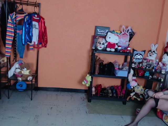 MiaJhons's BongaCams show and profile