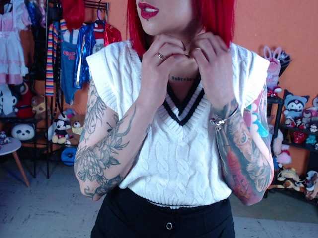 MiaJhons's BongaCams show and profile