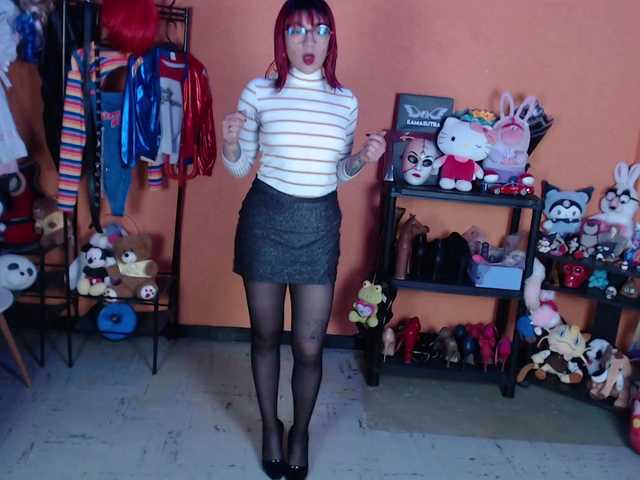 MiaJhons's BongaCams show and profile