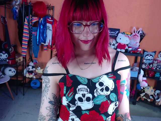 MiaJhons's BongaCams show and profile