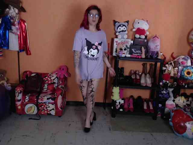 MissMia webcam