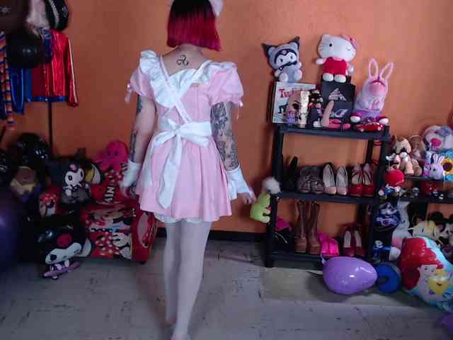 MissMia webcam