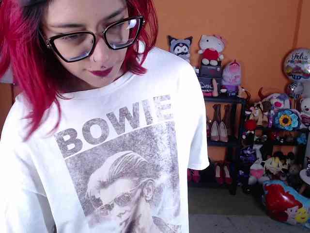 MissMia webcam