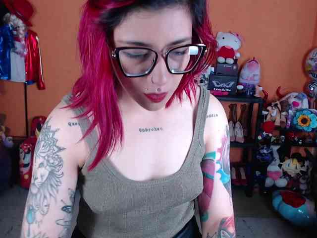 MissMia webcam