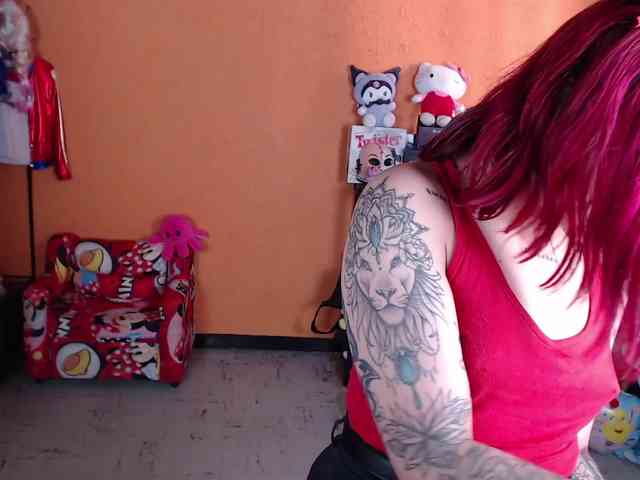 MissMia webcam