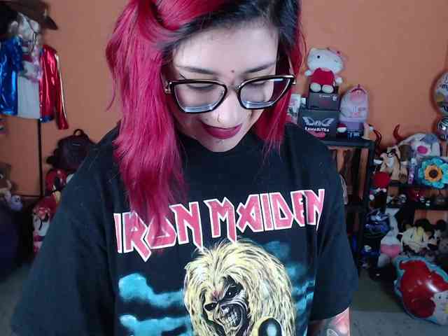 MissMia webcam