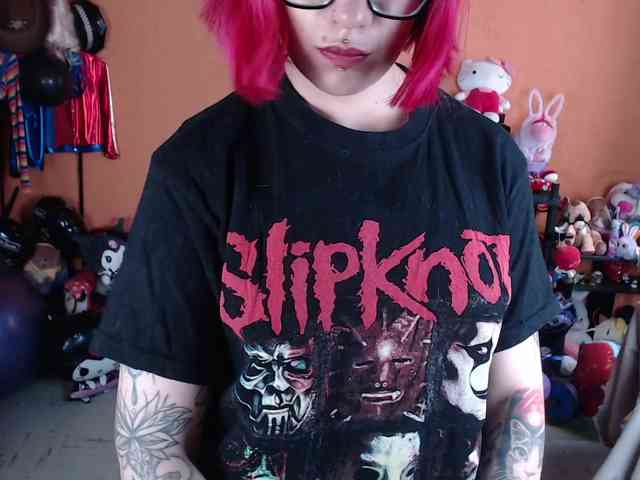 MissMia webcam