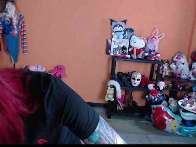 MiaJhons Live Webcam on BongaCams