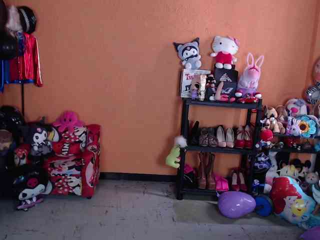 MissMia webcam
