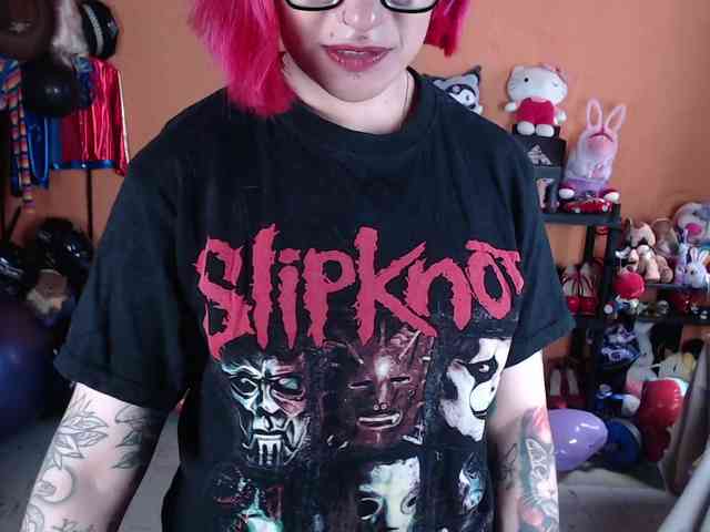 MissMia webcam