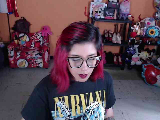 MissMia webcam