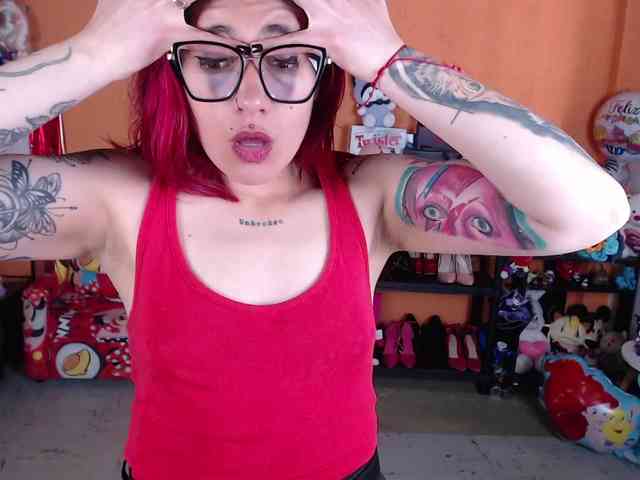 MissMia webcam