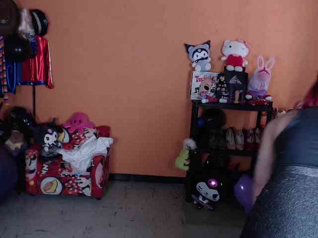 MissMia webcam