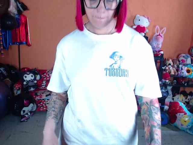 MissMia webcam