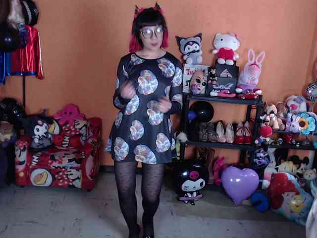 MissMia webcam
