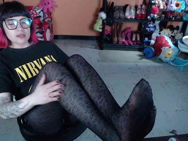 MissMia webcam