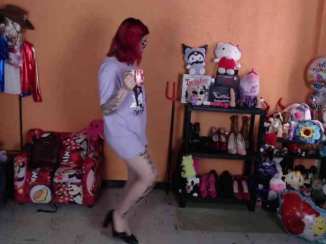 MissMia webcam