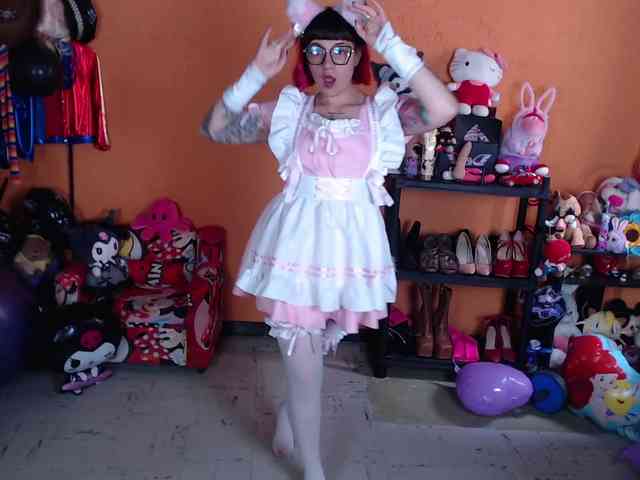 MissMia webcam
