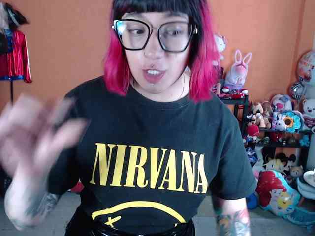 MissMia webcam