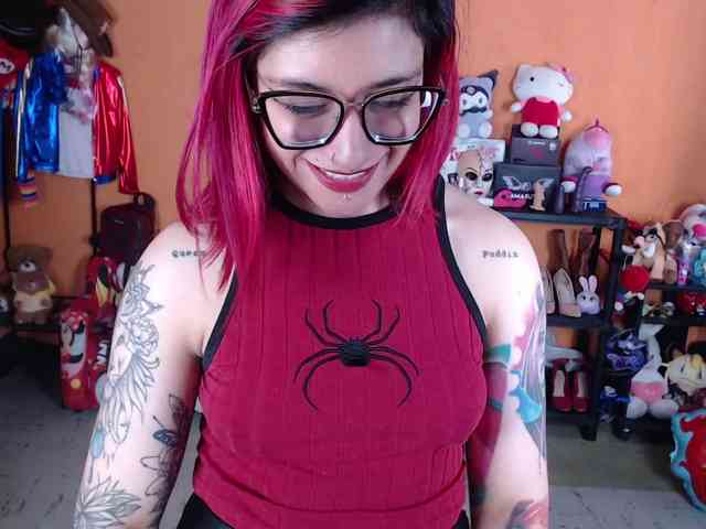 MissMia webcam