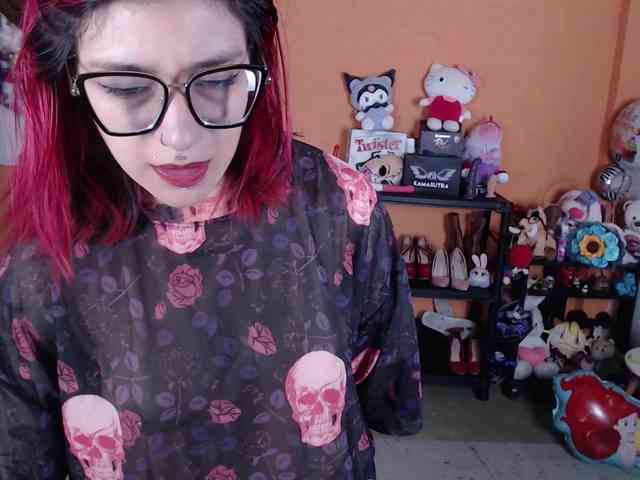 MissMia webcam