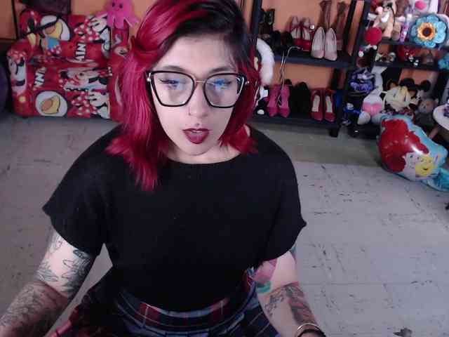 MissMia webcam