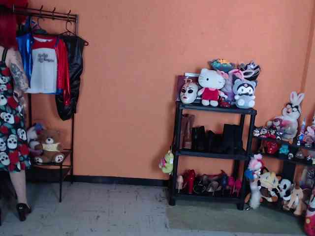 MiaJhons Live Webcam on BongaCams