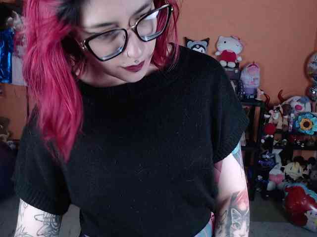 MissMia webcam