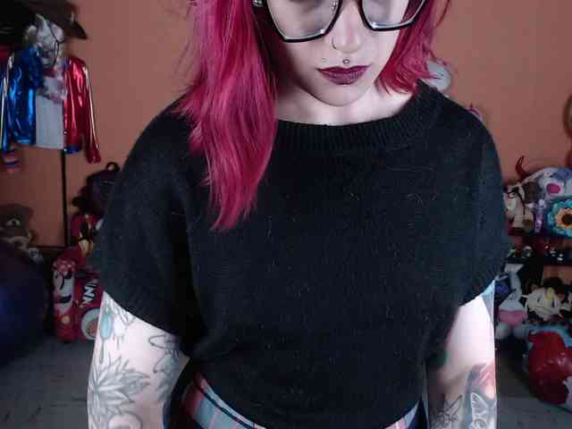 MissMia webcam