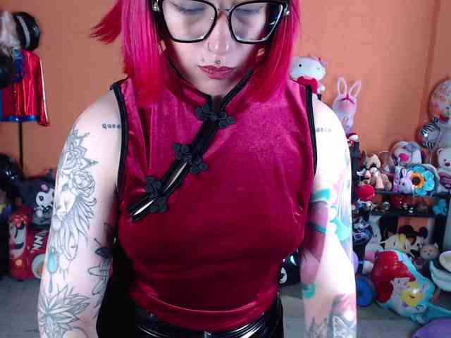 MissMia webcam