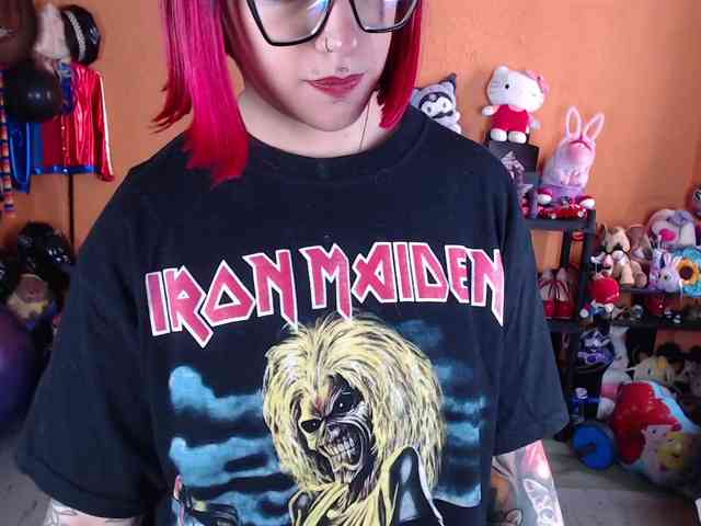MissMia webcam
