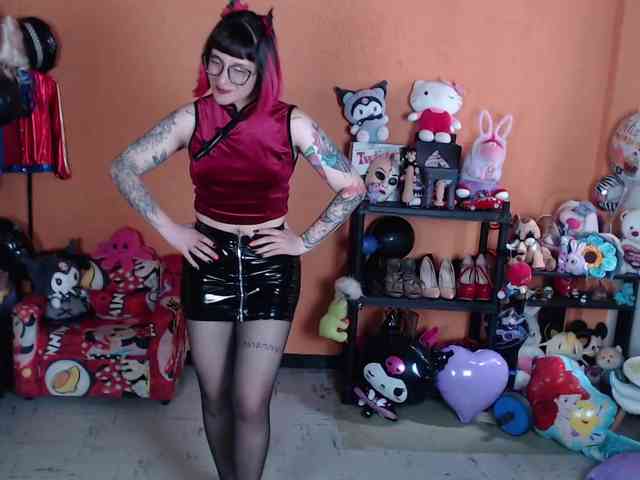 MissMia webcam