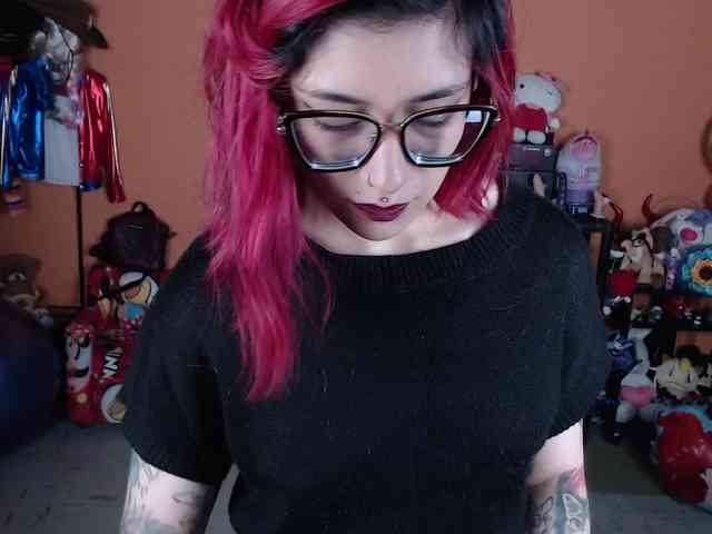 MissMia webcam
