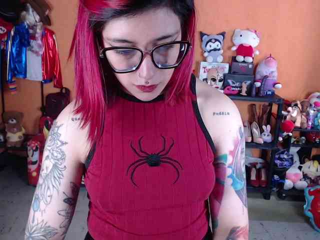 MissMia webcam
