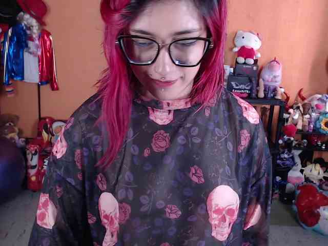 MissMia webcam