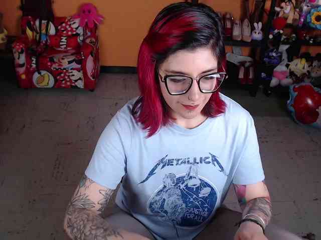 MissMia webcam