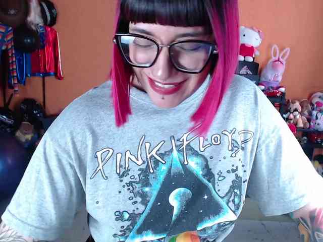 MissMia webcam
