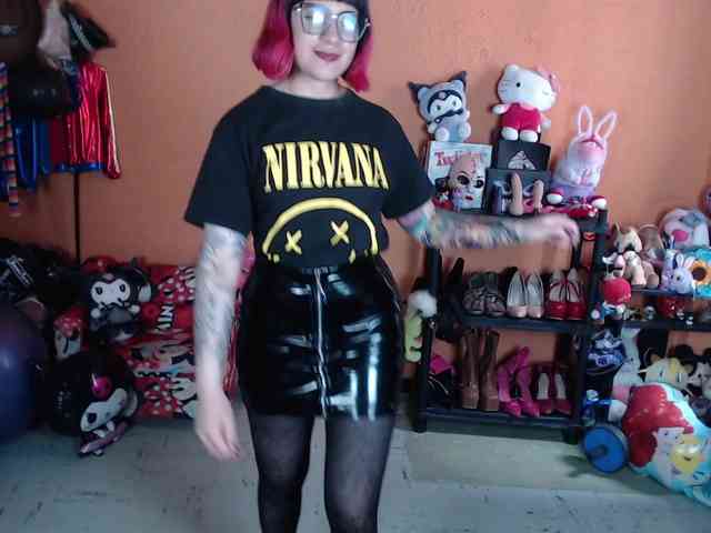 MissMia webcam