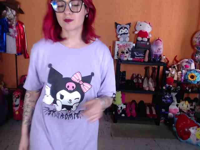 MissMia webcam
