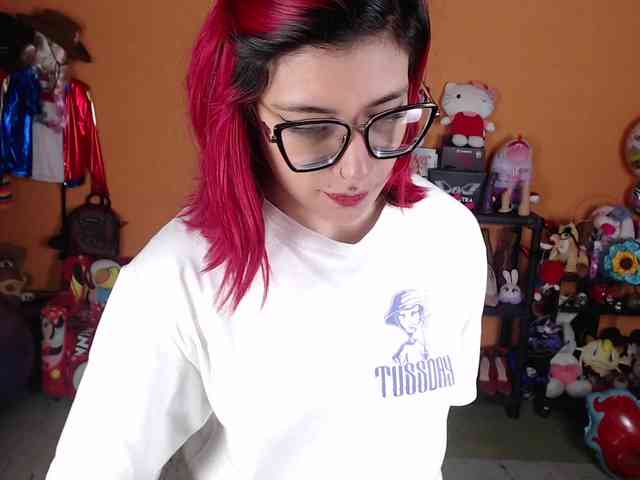MissMia webcam