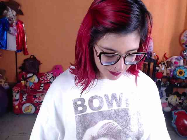 MissMia webcam