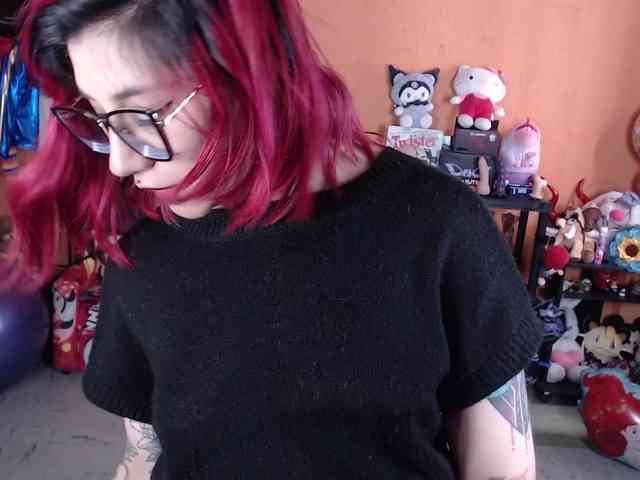 MissMia webcam