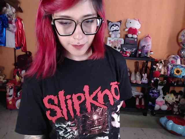 MissMia webcam