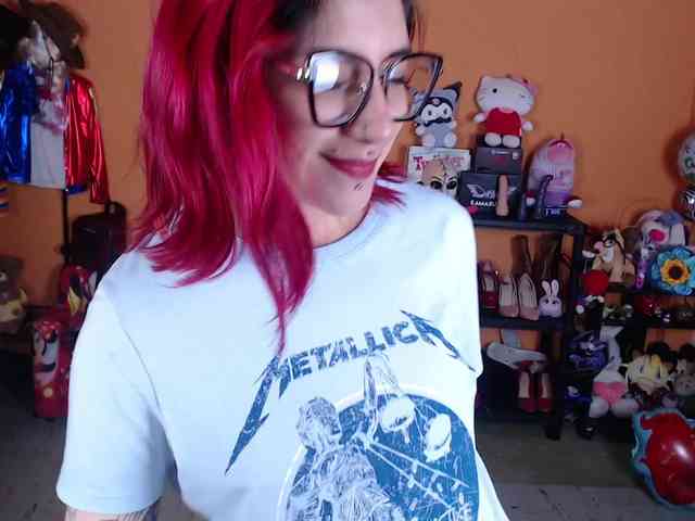 MissMia webcam