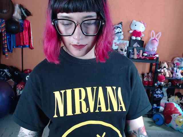 MissMia webcam