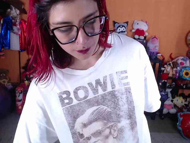 MissMia webcam