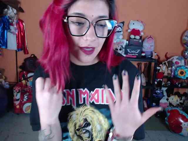 MissMia webcam