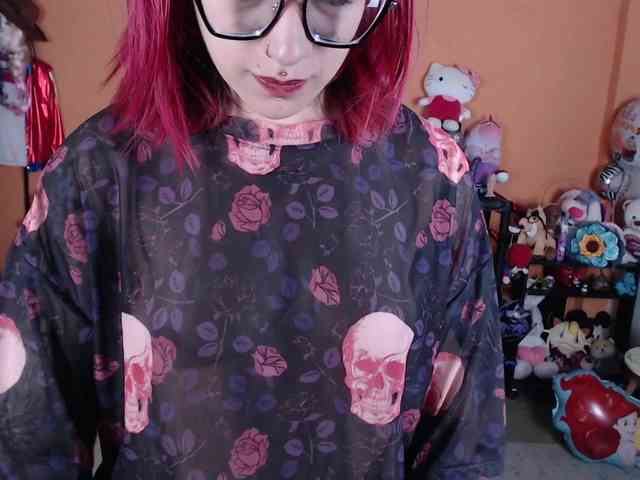 MissMia webcam