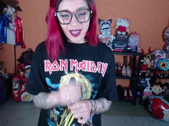 MissMia webcam
