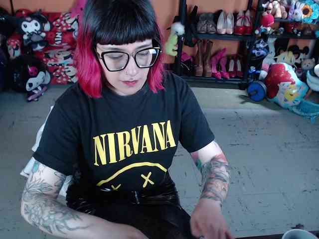 MissMia webcam